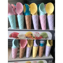 Ata Store Kornet Dondurma Kaşığı L 613