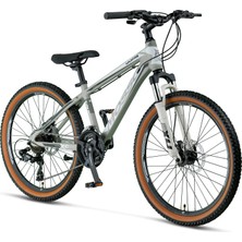 Mosso Wildfire 24H 13 Kadro Hidrolik Disk Fren Dağ Bisikleti (135 / 155 cm Arası Boy)