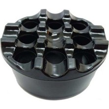 Ata Store Izgaralı Yuvarlak Küllük ROYALEKS-RA-647