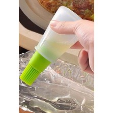 Ata Store Yakut Hazneli Silikon Yumurta Fırçası ROYALEKS-9710