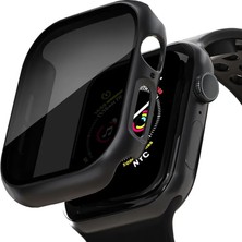 Nanospace Apple Watch Ultra3 Ile Uyumlu Kılıf Tam Kapatan Privacy Hayalet Kasa Koruyucu