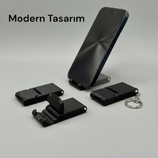 Motiva Katlanabilir Telefon Standı – Kompakt ve Taşınabilir Telefon Tutucu