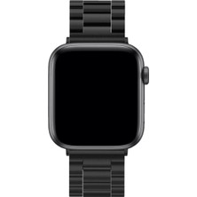 Uravas Store Watch 42MM Metal Baklalı Kordon - Siyah