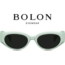 BX3000-C80 Bolon Genç Kadın Çekik Çerçeveli UV400,POLARIZE Güneş Gözlüğü