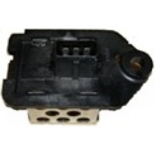HELLUX Zengemtx Fan Rezistansi Siyah PARTNER-607-406-807-206 T3E -307-206-JUMPY-C3-XSARA-C8-C5
