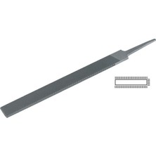 Bay-Tec Yassı Eğe Kalın Diş 6''MK0928 Baytec