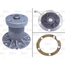 Valeo Zengemtx Devirdaim Pompasi Mercedes M110 M115 OM615 OM616 OM617 W114 W115 W116 W123