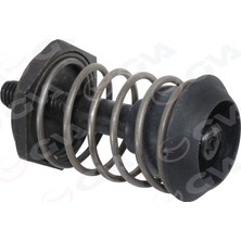 GVA Zengemtx Motor Kaput Kilit Üst Yayi Renault Megane Ii 03