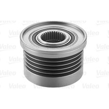 Valeo Zengemtx Alternatör Kasnaği Rulmanli Master Ii-Traffic Ii-Lgn Ii-Movano-Vivaro 1.9dti-1.9dci 01 Volvo 1.9dt