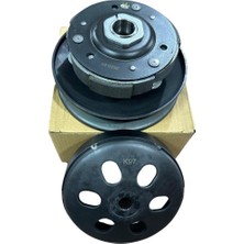 Motto Arka Debriyaj Komple [oem] [fcc] Pcx [2018-2019]