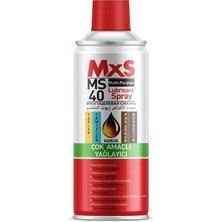 Mxs Çok Amaçlı Yağlayıcı Sprey