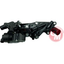 Gua Zengemtx Termostat Komple Renault Clio Iv 12 Captur I 13 Kadjar 15 Megane Iv 15 Scenic Iv 15 1.2 Tce