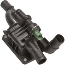 Zengemtx Termostat Gövdesi Ford Peugeot FIESTA-COURİER-FOCUS-207-308-PARTNER-C4-C5 07- 1.4-1.5-1.6 Tdci Euro 5
