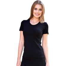 Anıl 8532 Termal Kadın Kısa Kollu Atlet (Içlik)