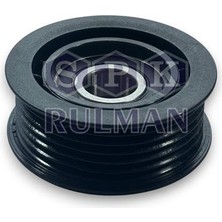 SPK Zengemtx Alternatör Gergi Rulmani Kanalli Tek Rulman Ducato-Boxer-Jumper-Transit V184-MONDEO 2.2hdi-Tdci