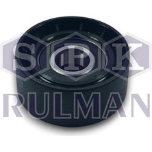 SPK Zengemtx Alternatör Gergi Rulmani Tek Rulman P206 06- Partner-Berlingo 08- C4 04- Xsara 05- 1.6 16V Tu5