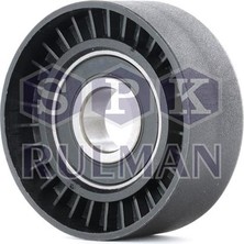 SPK Zengemtx Alternatör Gergi Rulmani Tek Rulman Mercedes W168 W169 W245 W414 . Opel Astra G-Corsa 1.0 1.2