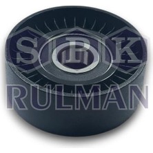 SPK Zengemtx Alternatör Gergi Rulmani Tek Rulman Astra J 09-14 Insignia A 09-17 -Zafira C 10-18 2.0 Cdti Dtj-Dt C -Dtl-Dte
