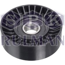 SPK Zengemtx Alternatör Gergi Rulmani Tek Rulman P206-P307-P406-P407-P607-P807-EXPERT-C5-C8-JUMPY 1.8 16V-2.0 1 6V-2.0-2.2