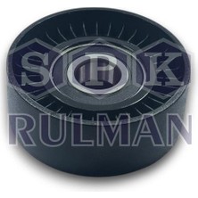 SPK Zengemtx Alternatör Gergi Rulmani Kanalli Tek Rulman Bra-Bro-Doblo-Marea-Palio-Stilo 1.6 16V 96 -