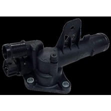 Oes Zengemtx Termostat Komple 89C Kng-Clio Iii-Mgn Ii 1.5 Dci TH6703.89J / TH6393.89J V7019