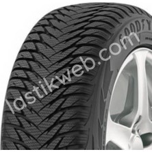 185/65R15 88T M+S 3pmsf Goodyear Ultragrip 8