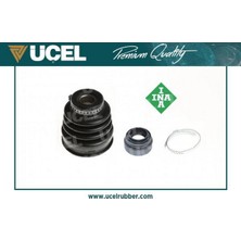 Üçel Zengemtx Aks Körüğü Iç Ina Rulmanli 23MM Fiat Bra 182 -1.4 182.BG -1.4 12 V 182.BA -1.6 16V 182.BH 1.6 16V 182.BB -1.9 D