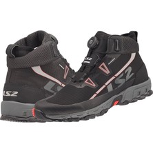 Ls2 Trekker Waterproof Bot Siyah