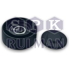 SPK Zengemtx Alternatör Gergi Rulmani Tek Rulman Bmw N47 M47 M57 E87 E90 E91 E92 E93