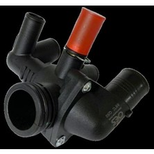 Oes Zengemtx Termostat Govdesi Komple Boxer Iii Jumper Iii 22DT C81 110BG / C96 130BG / C110 150BG Euro5 2011- Transit V347 2.2tdci -Custom 14- Euro5 2.2 Tdci 155PS