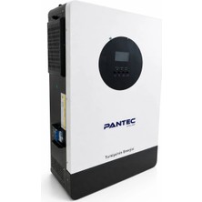 Pantec 11KW Mppt Akıllı Inverter