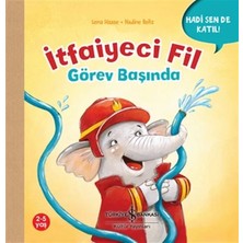 Senka Itfaiyeci Fil Görev Başında