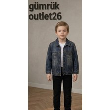 NOQTA ÇOCUK KOT MONT