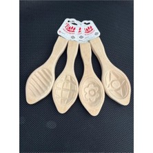 Ata Store Ahşap Kurabiye Kalıbı (Kerebiç) ROYALEKS-BLS9026