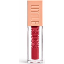Sudedi Home Nude Rose Lip Gloss Dudak Parlatıcısı Yüksek Parlaklık Nemli Görünüm Hafif Yapı Günlük Kullanım