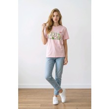 NİVA.ZY Baskılı T-Shirt