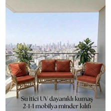 Bahçe Balkon Minder Kılıfı Yeniliyoruz