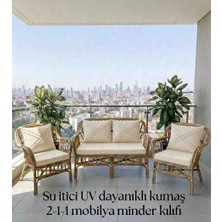 Bahçe Balkon Minder Kılıfı