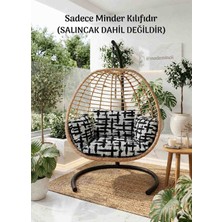 Bahçe Balkon Salıncak Minderi