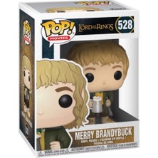 Funko Pop The Lord Of The Rings Marry Brandybuck Figür #528