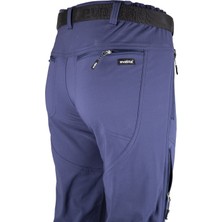 Evolite Route Erkek Outdoor Pantolon - Mavi