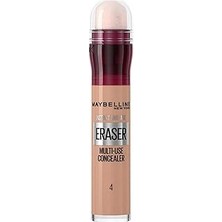 Uravas Store Maybelline New York Instant Anti Age Eraser Kapatıcı, 04 Honey, 6.8 ml