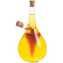 Uravas Store Eleton Mutfak Kutusu Tools Sirke ve Yağ Şişesi, Biberlik Grape Cluster