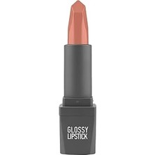 Uravas Store Alix Avien 303 Nude Rose Parlak Ruj - Nemlendirici Etkili Pürüzsüz Dudak Görünümü - Glossy Lipstick