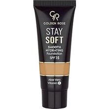 Uravas Store Stay Soft Smooth Hydrating Foundation NO:216 - Nemlendirici Fondöten