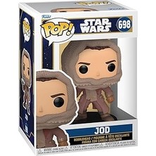 Uravas Store Funko Nita Toys Pop Star Wars: Skeleton Crew - Jod Figür