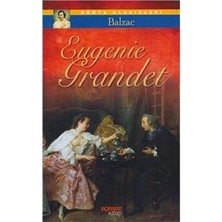 Es Dekor Eugenıe Grandet Cep Boy Roman Edebiyat Kitap Yazarı:honore De Balzac Ebatlar : 13 x 21 x 1