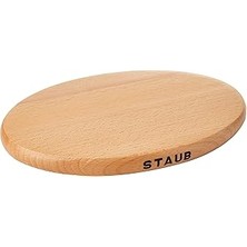 Uravas Store Staub Nihale Mıknatıslı Ahşap 15 x 21 cm