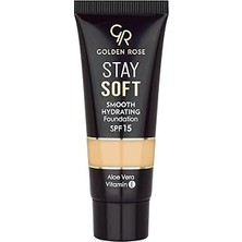 Uravas Store Stay Soft Smooth Hydrating Foundation NO:203 - Nemlendirici Fondöten