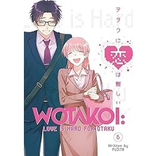 Uravas Store Wotakoi: Love Is Hard For Otaku 6
